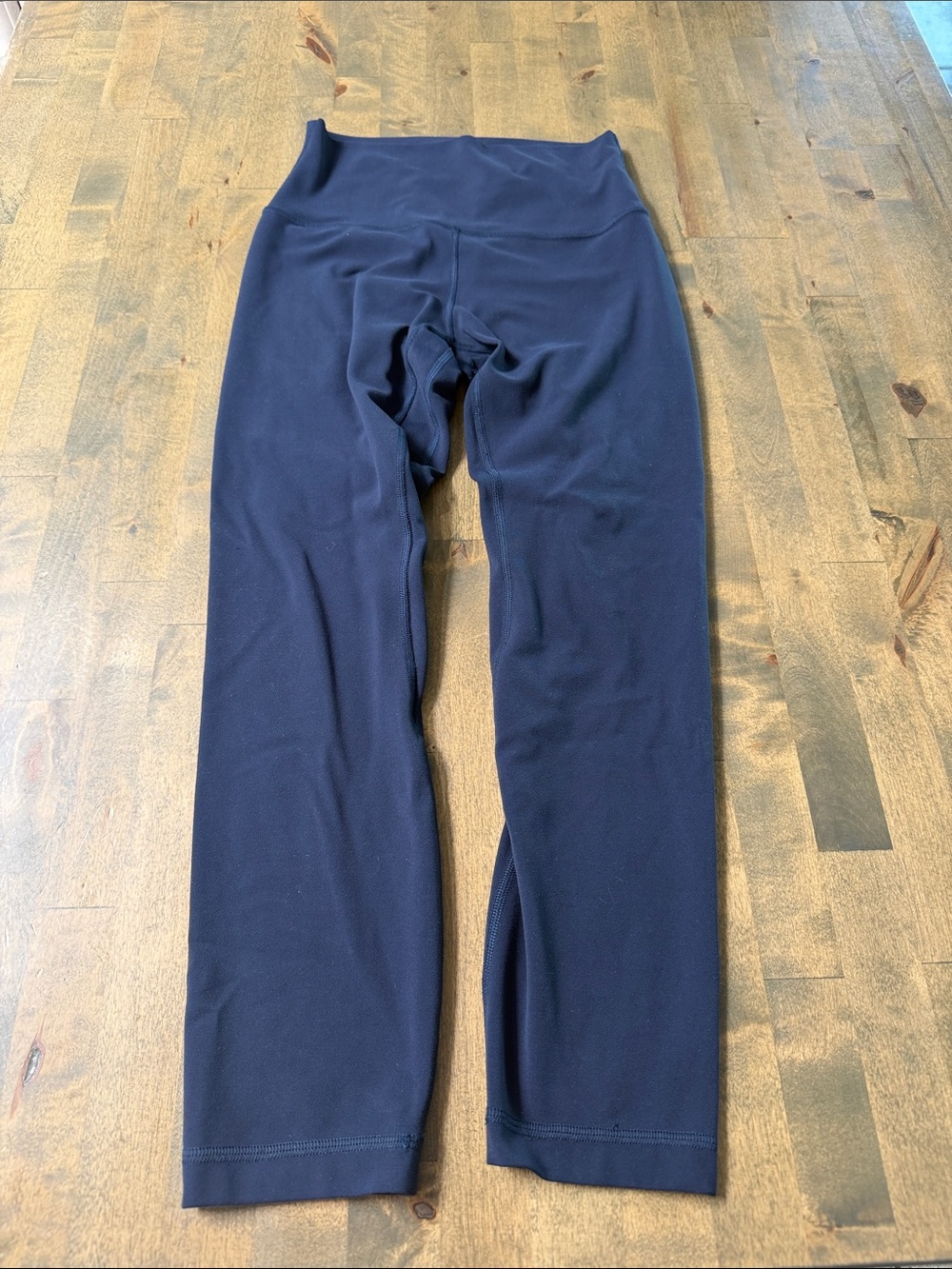 Lululemon Align navy size 4